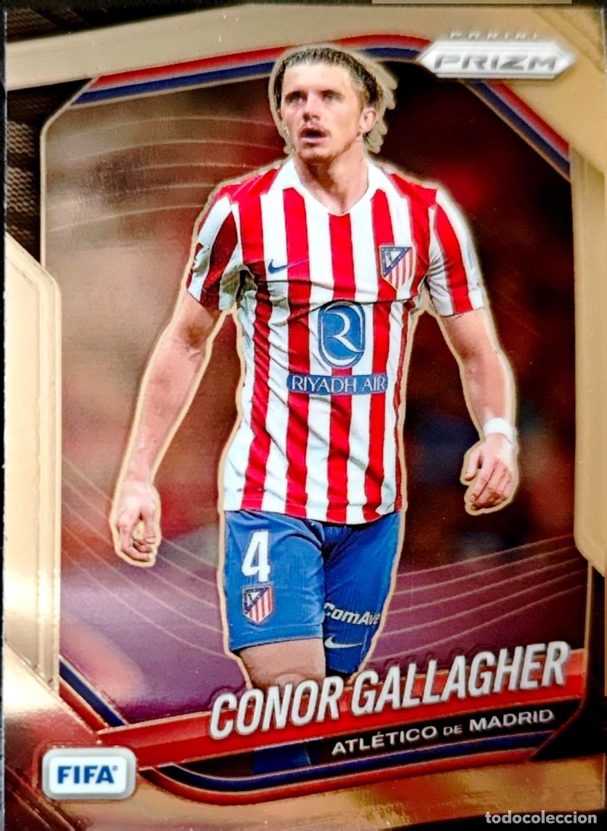 Cromos de F&uacute;tbol: 7 Conor Gallagher - Atletico de Madrid - PANINI PRIZM FIFA Soccer 2025 2026 25 26
