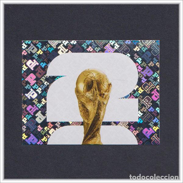 Cromos de F&uacute;tbol: FIFA WORLD CUP 2026 26 MUNDIAL PANINI TROFEO COPA FWC 1 COLECCI&Oacute;N ALBUM LIGA STICKER