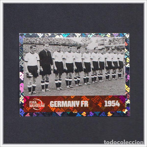 Cromos de F&uacute;tbol: FIFA WORLD CUP 2026 26 MUNDIAL PANINI ALEMANIA EQUIPO 1954 FWC 11 COLECCI&Oacute;N ALBUM LIGA STICKER