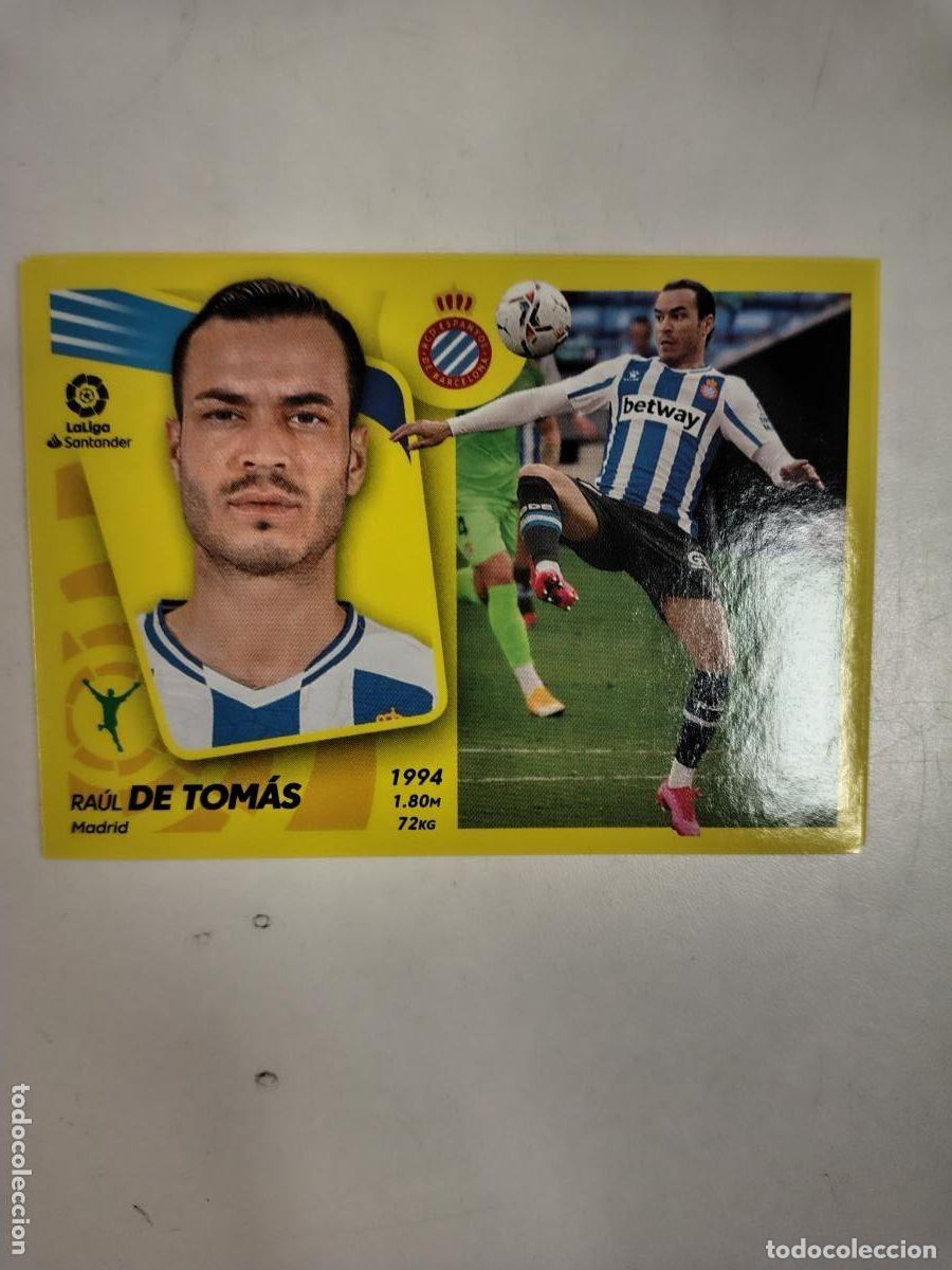 Cromos de Futebol: Liga Este 2021-22 Espanyol 20 De Tomas