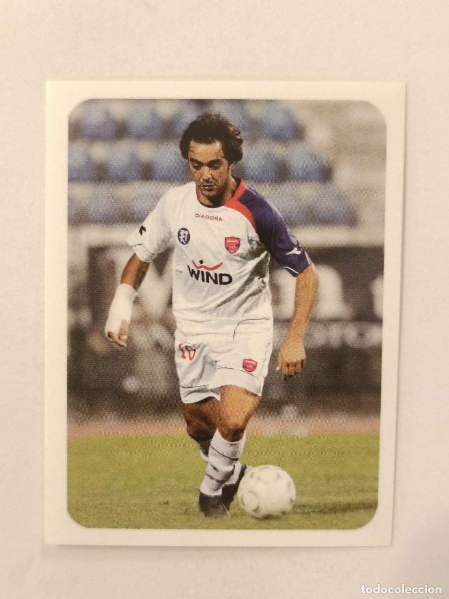Cromos de F&uacute;tbol: #336 ALVARO RECOBA (PANIONIOS) SUPERLIGA GRECIA 09/10 PANINI