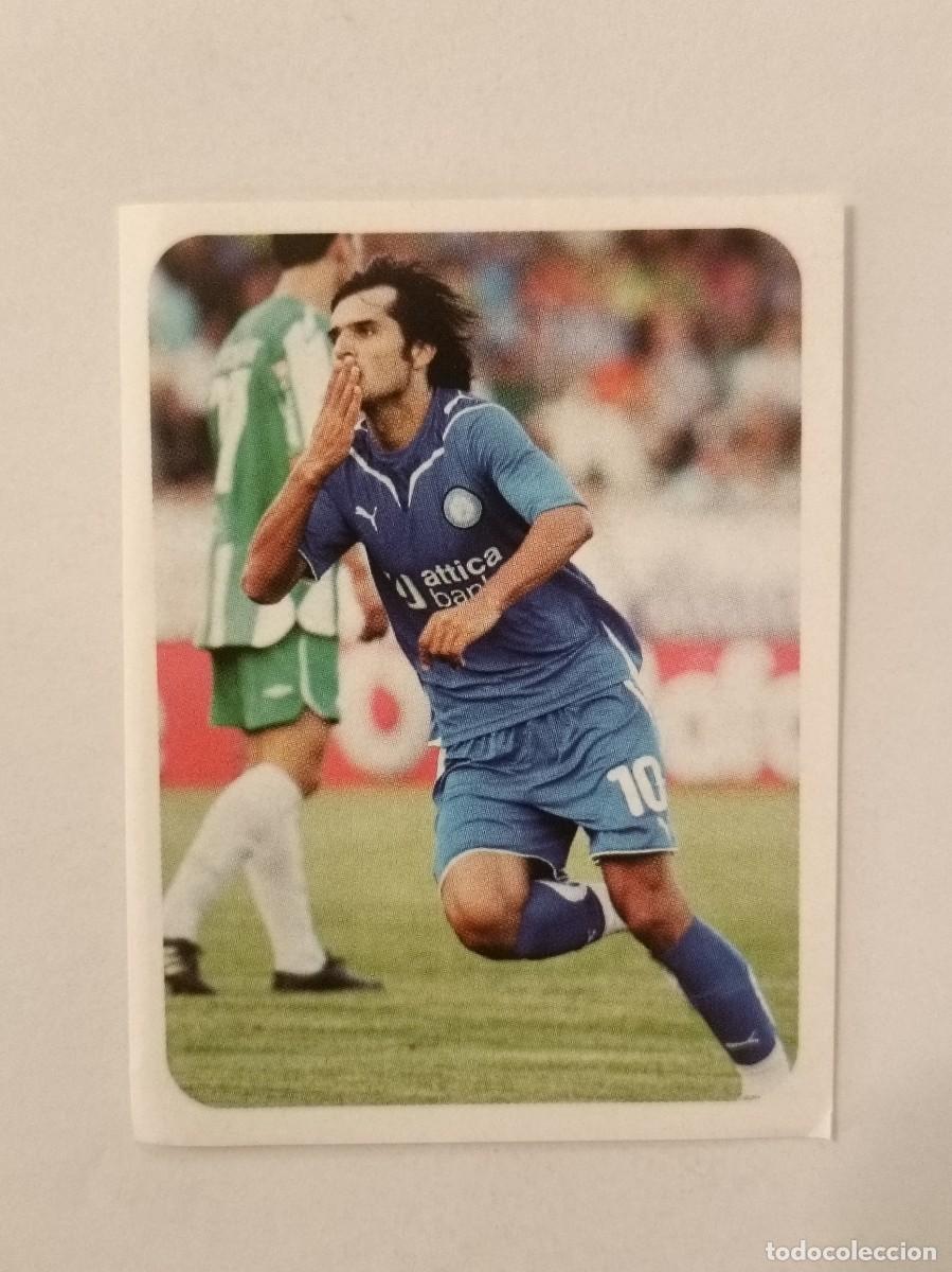 Cromos de F&uacute;tbol: #340 NICOLAE DICA (IRAKLIS) SUPERLIGA GRECIA 09/10 PANINI