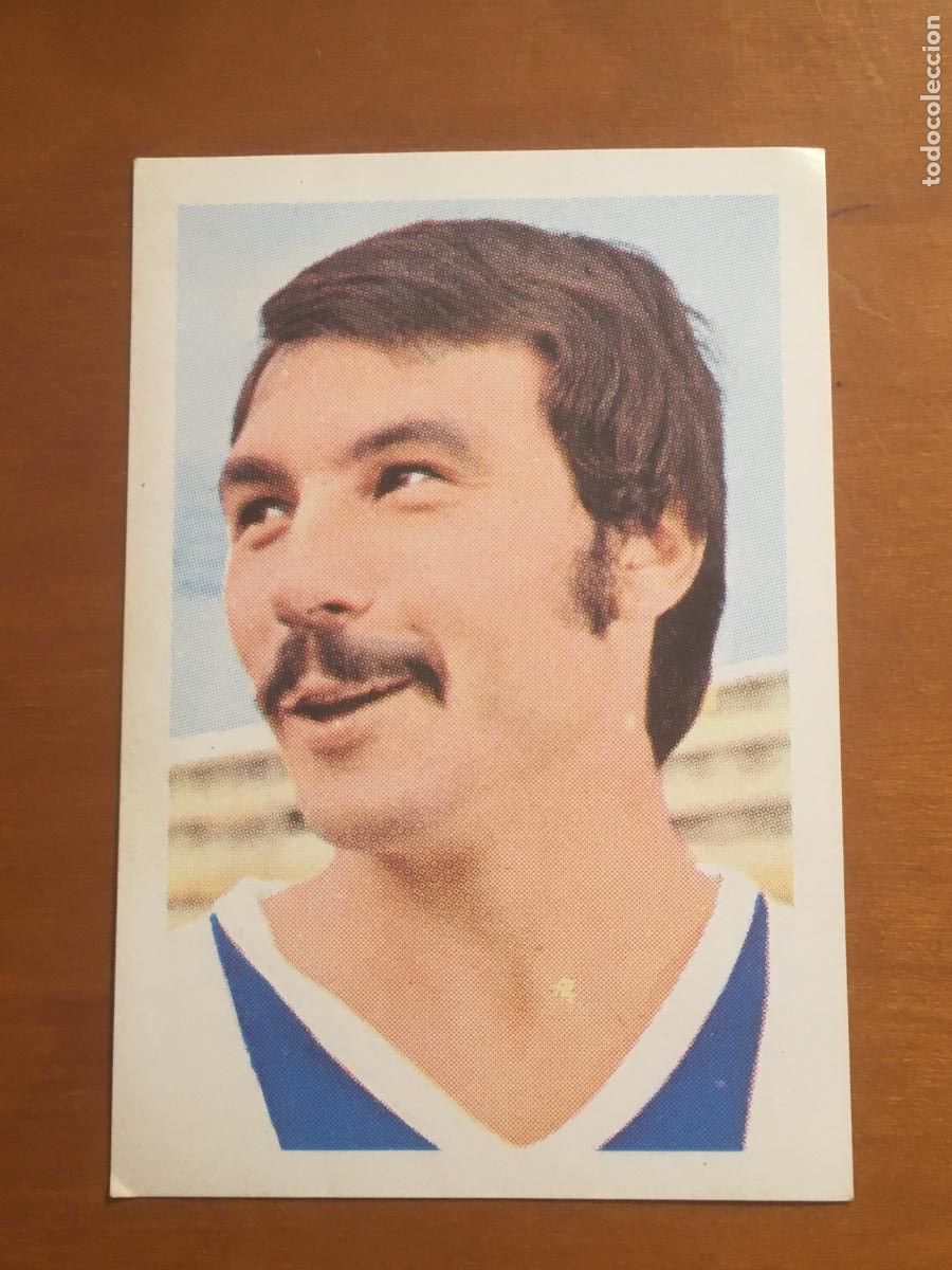 Cromos de F&uacute;tbol: de felipe espa&ntilde;ol cromo n&ordm; 147 campeonato liga 1977 1978 77 78 fher nunca pegado nuevo de sobre