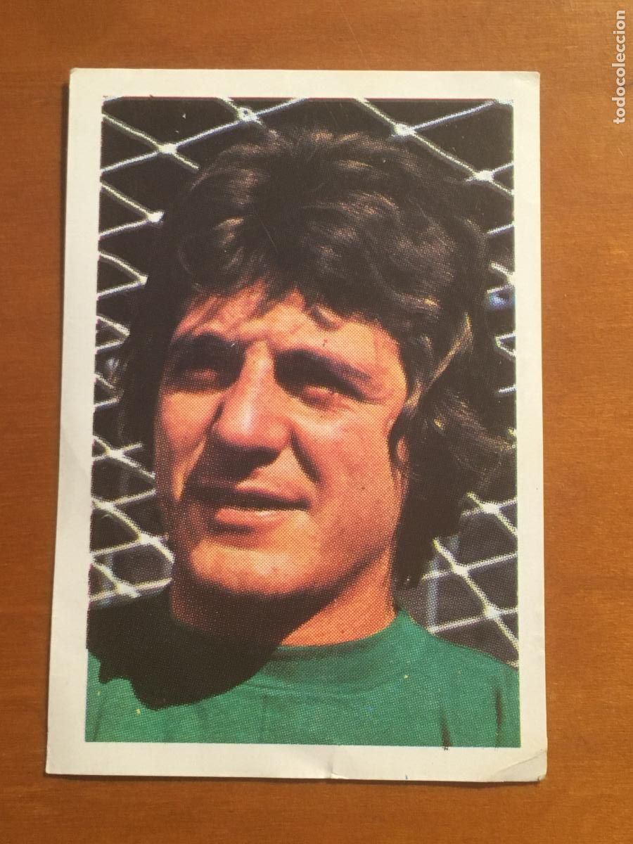 Cromos de F&uacute;tbol: d'alessandro salamanca cromo n&ordm; 257 campeonato liga 1977 1978 77 78 fher nunca pegado nuevo de sobre
