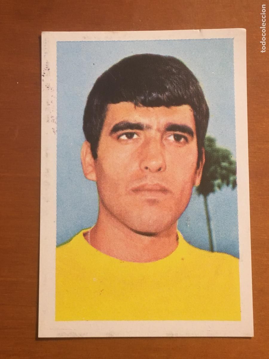 Cromos de F&uacute;tbol: carmelin las palmas cromo n&ordm; 253 campeonato liga 1977 1978 77 78 fher nunca pegado nuevo de sobre