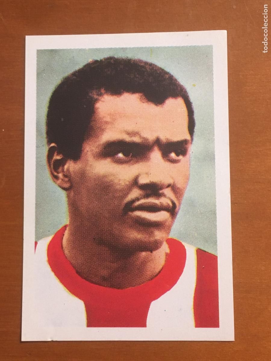 Cromos de F&uacute;tbol: luis pereira atletico madrid n&ordm; 20 campeonato liga 1977 1978 77 78 fher nunca pegado nuevo de sobre