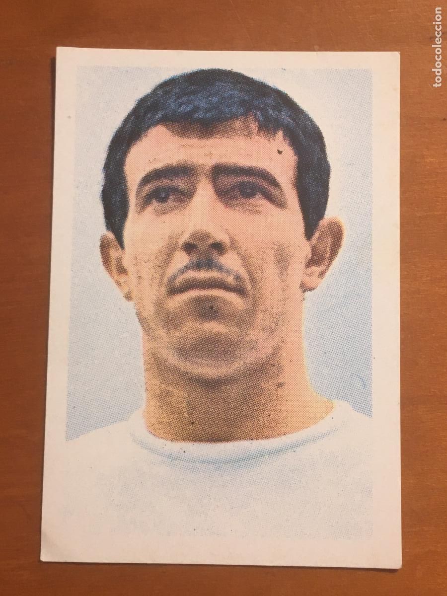 Cromos de F&uacute;tbol: juanito real madrid n&ordm; 175 campeonato liga 1977 1978 77 78 fher nunca pegado nuevo de sobre