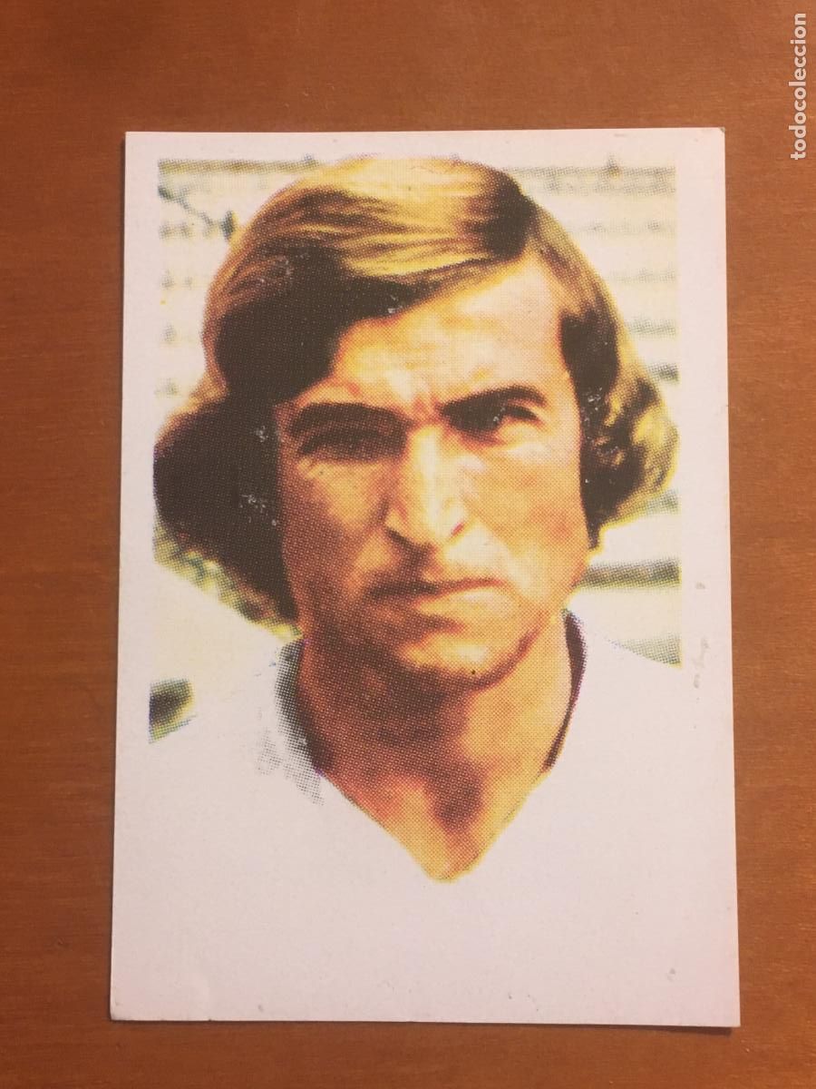 Cromos de F&uacute;tbol: lolo racing santander n&ordm; 179 campeonato liga 1977 1978 77 78 fher nunca pegado nuevo de sobre
