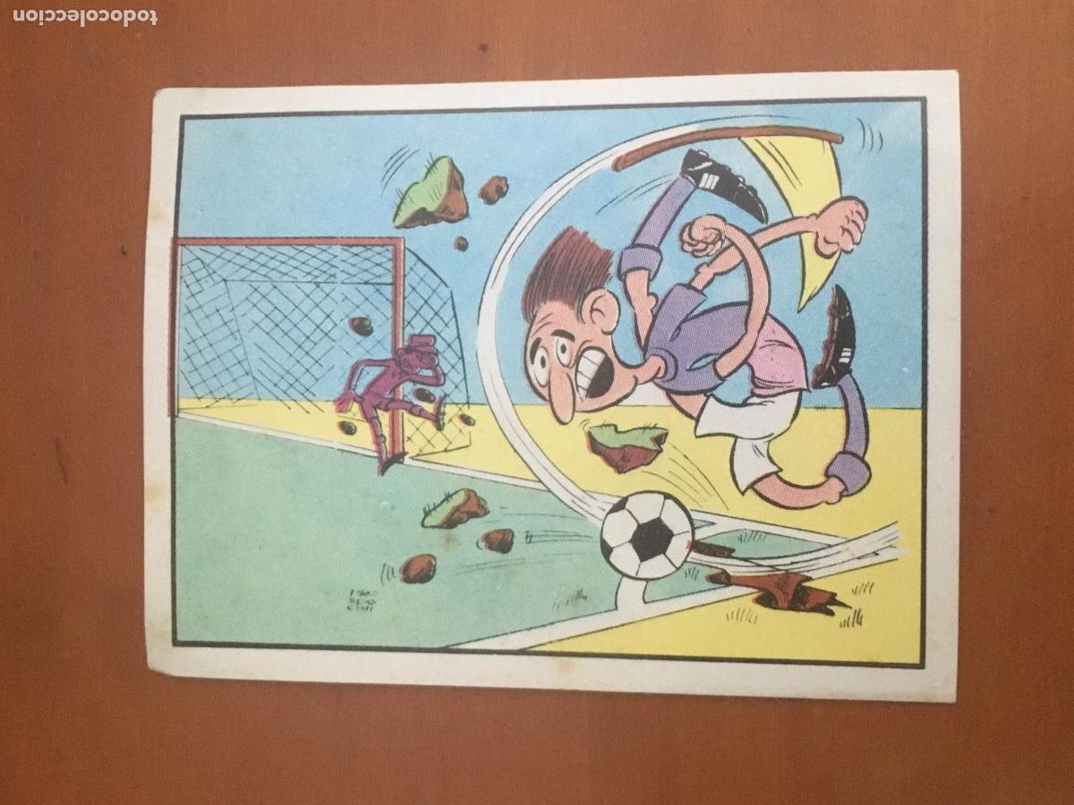 Cromos de F&uacute;tbol: reglas futbol cromo n&ordm; 400 futbol 84 panini nunca pegado nuevo de sobre