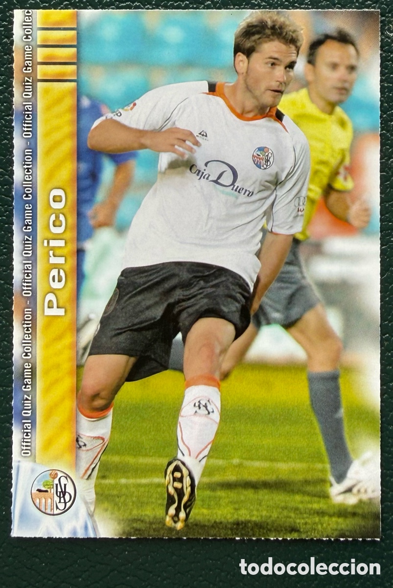 Cartes &agrave; collectionner de Football: 892 PERICO UD SALAMANCA FICHAS ALBUM MUNDICROMO 2009 2010 09 10