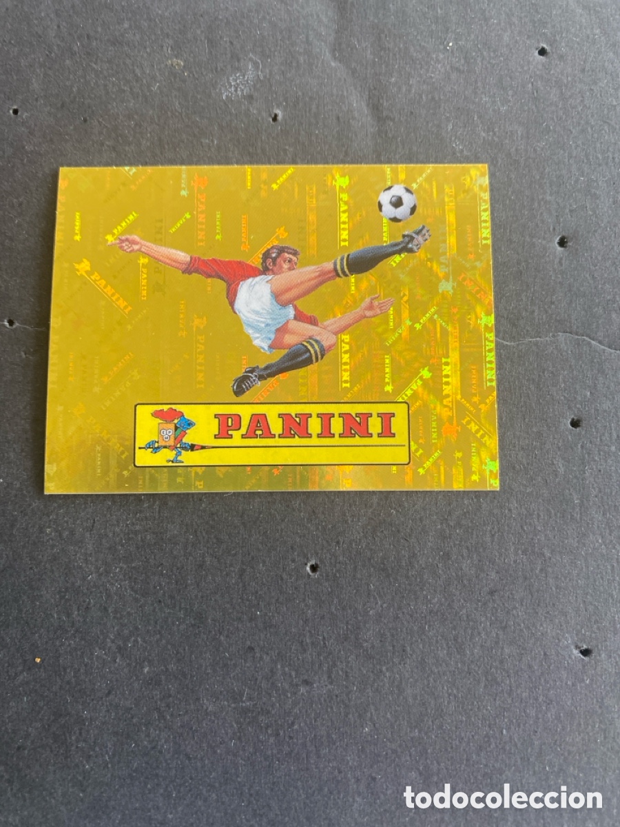 Cromos de F&uacute;tbol: Cromo Mundial Qatar 2022 N* 00