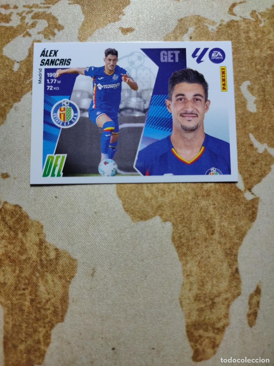 Cromos de F&uacute;tbol: Liga Este Getafe 20 Bis ALEX SANCRIS coloca 2025-26