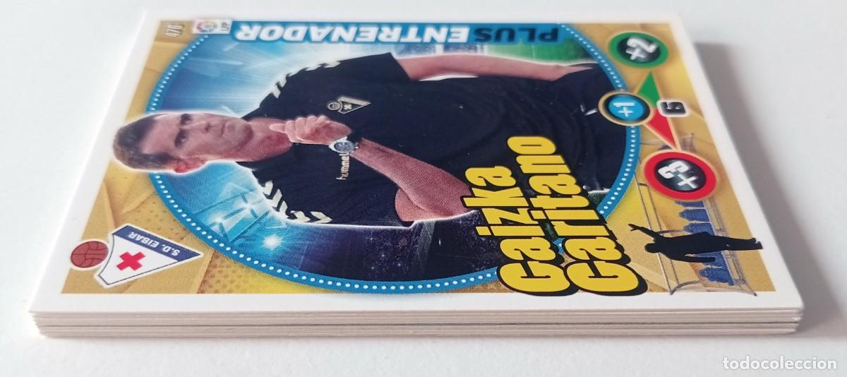Cartes &agrave; collectionner de Football: LOTE CROMOS FUTBOL S.D. EIBAR ADRENALYN 2014-2015