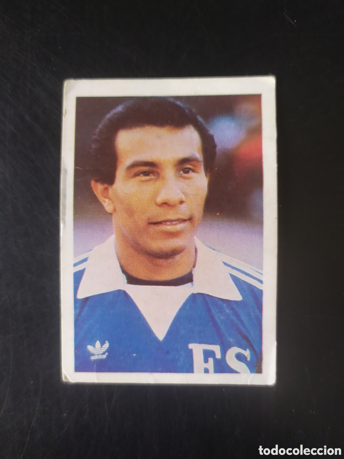 Cromos de f&uacute;tbol: Espa&ntilde;a 82 Editorial Fher Carlos Humberto Recinos n&deg; 129 Honduras sin pegar