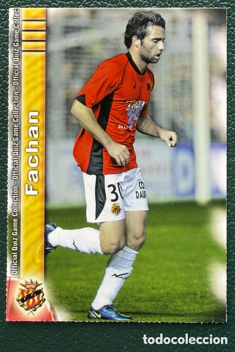 Cromos de F&uacute;tbol: 910 FACHAN GIMNASTIC DE TARRAGONA FICHAS ALBUM MUNDICROMO 2009 2010 09 10