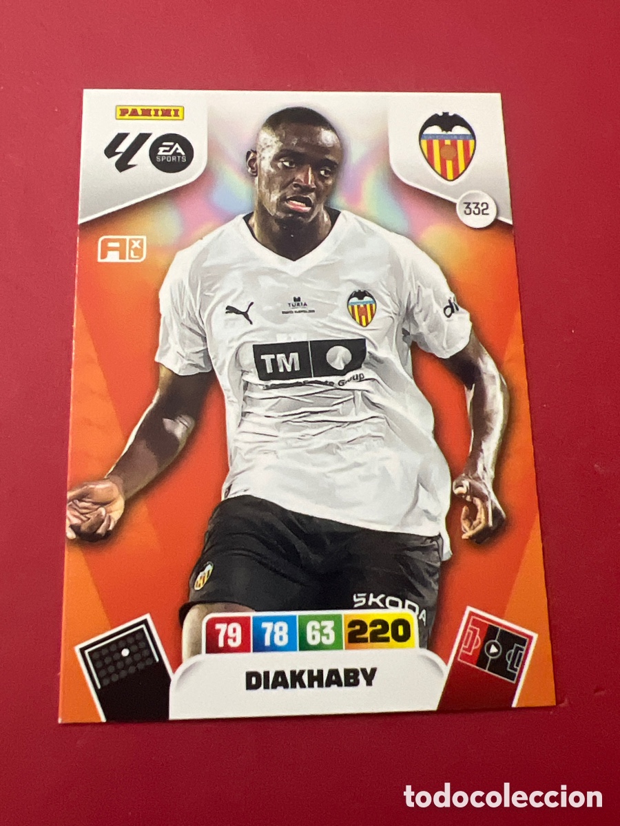 Cromos de F&uacute;tbol: C218. Adrenalyn XL. 2025 2026. 25 Panini
