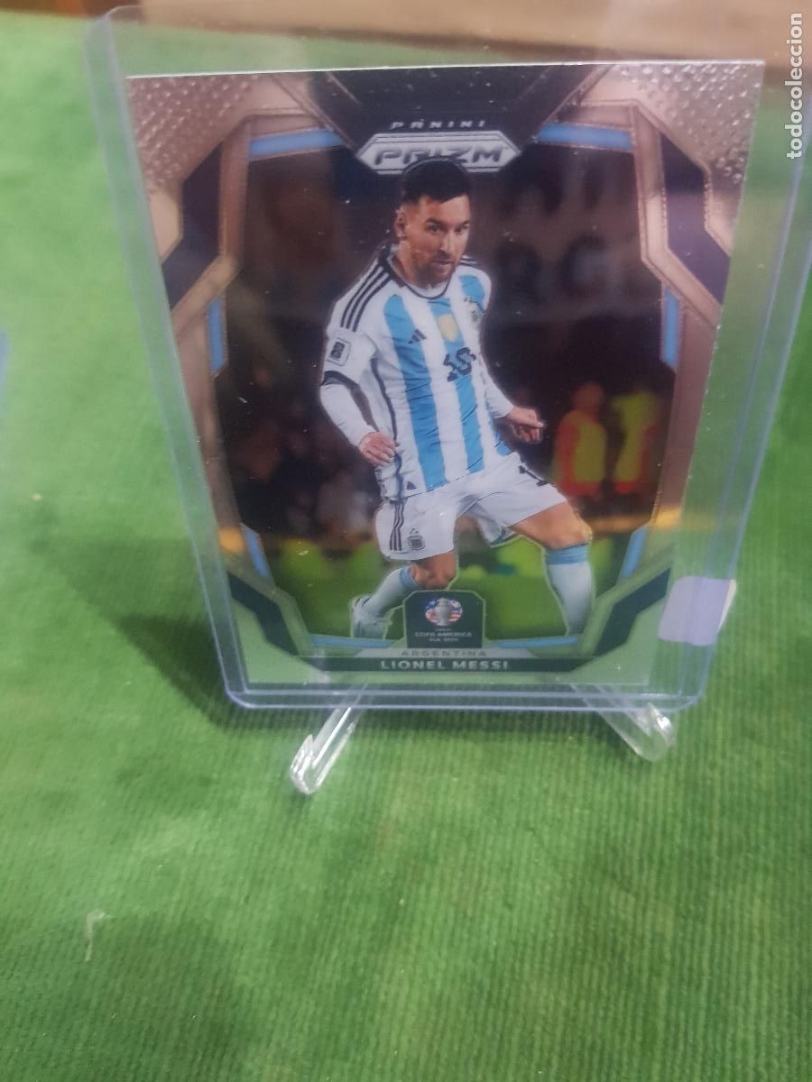 Cromos de F&uacute;tbol: CLUB DE FUTBOL BARCELONA-LIONEL ANDRES MESSI CUCCITTINI