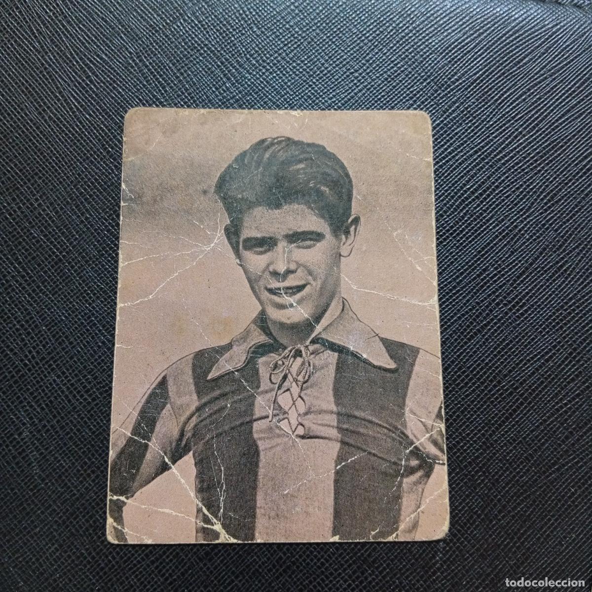 Cromos de F&uacute;tbol: 32 PIERA BARCELONA FOOT BALL GALERIA DE JUGADORES CROMOS FUTBOL CHOCOLATES - ME2