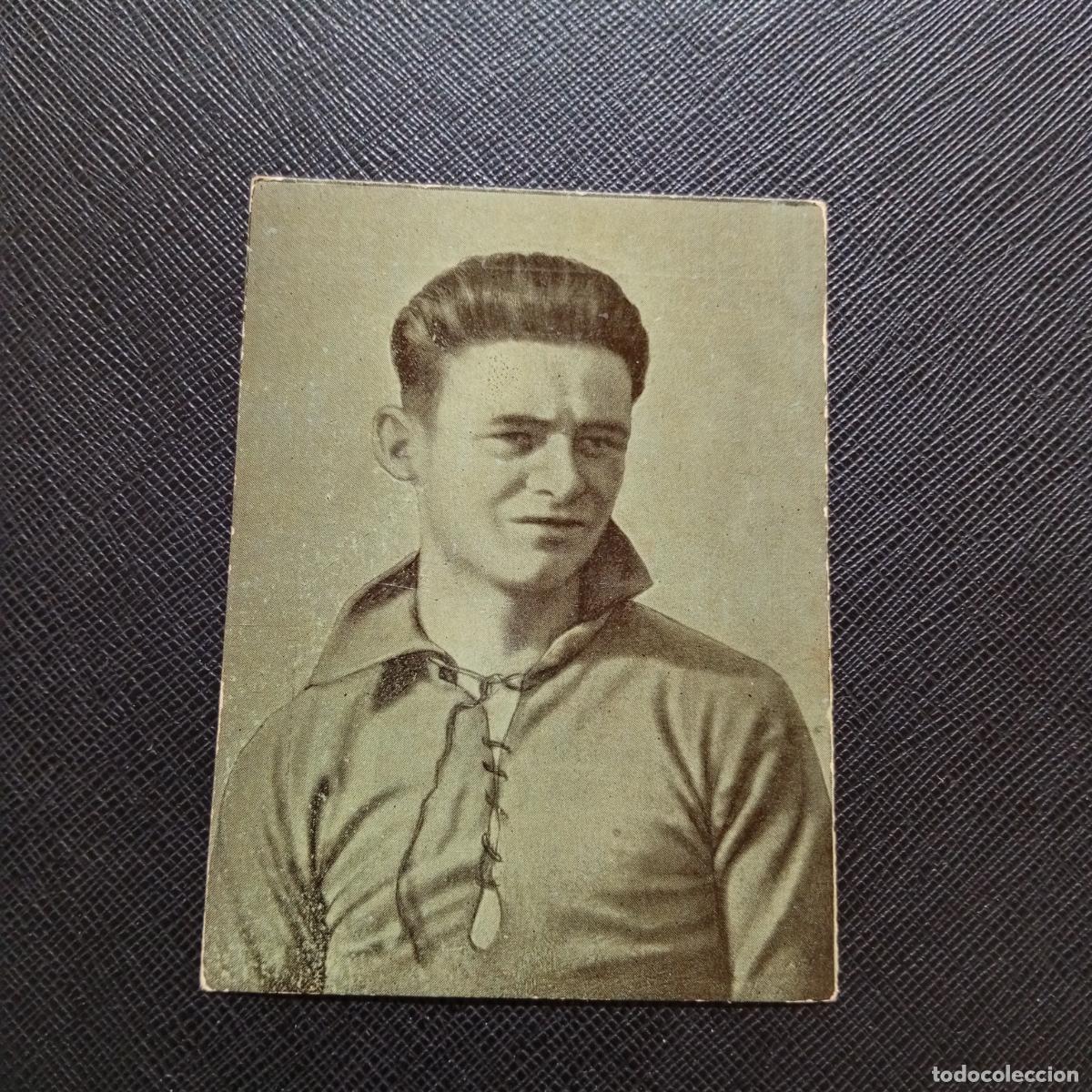Cromos de F&uacute;tbol: 31 BESSAS MARTINENC FOOT BALL GALERIA DE JUGADORES CROMOS FUTBOL CHOCOLATES - ME2