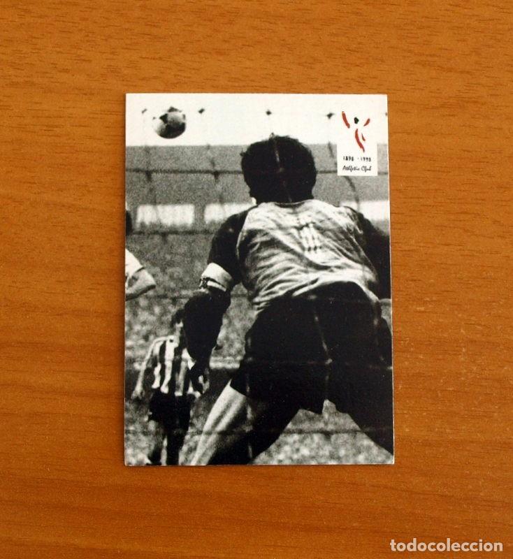 Cromos de F&uacute;tbol: Athletic de Bilbao-75 Equipos Campeones Liceranzu Liga 1983-Club Centenario-Panini Sports 1898-1998