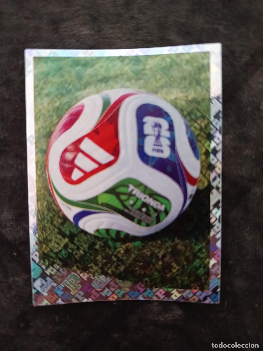 Figurine di Calcio: FIFA WORLD CUP 2026 PANINI. #FWC5 BAL&Oacute;N OFICIAL