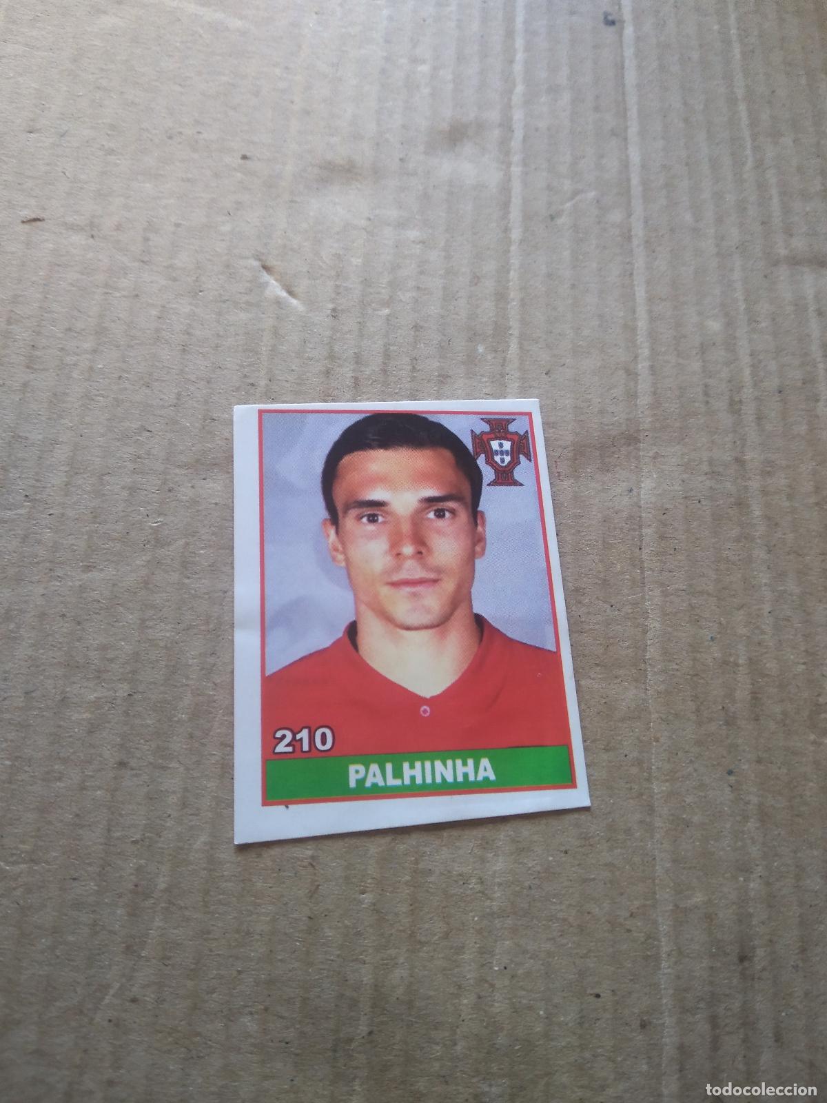 Cromos de Futebol: 210 PALHINHA PORTUGAL CROMO FUTBOL MUNDIAL 2022 WORLD CUP COPA DEL MUNDO EDITADO EN BRASIL
