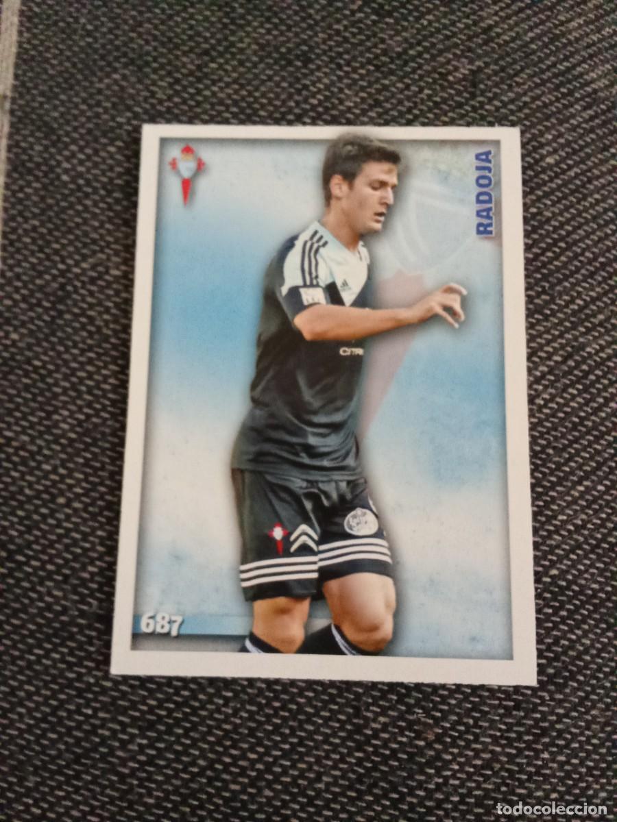 Cromos de F&uacute;tbol: 687 radoja celta &uacute;ltima hora las fichas de la liga 2015