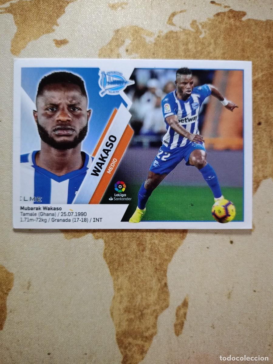 Cromos de Futebol: Alav&eacute;s 11 WAKASO Liga Este 2019-20