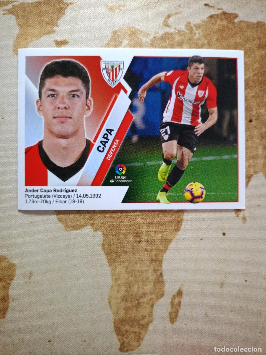 Football Stickers: Athletic 3 CAPA Liga Este 2019-20