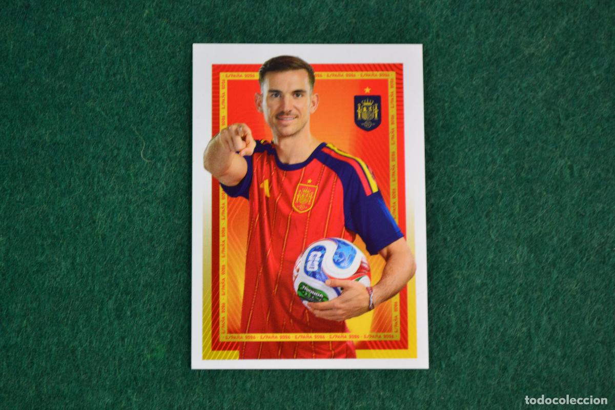 Cromos de F&uacute;tbol: PANINI CARREFOUR MUNDIAL ESPA&Ntilde;A 2026 - 35 FABIAN