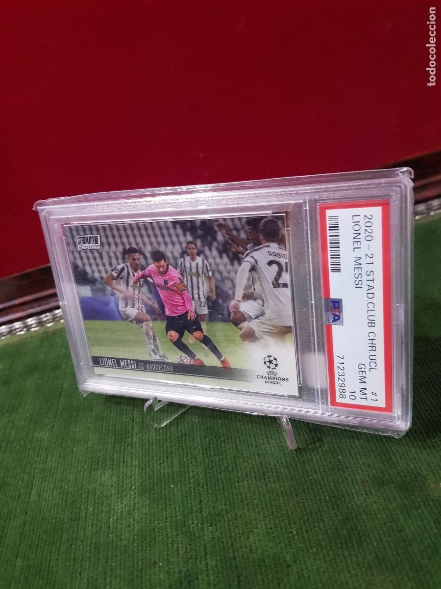 Cromos de Futebol: LIONEL ANDRES MESSI CUCCITTINI-GRADEADO