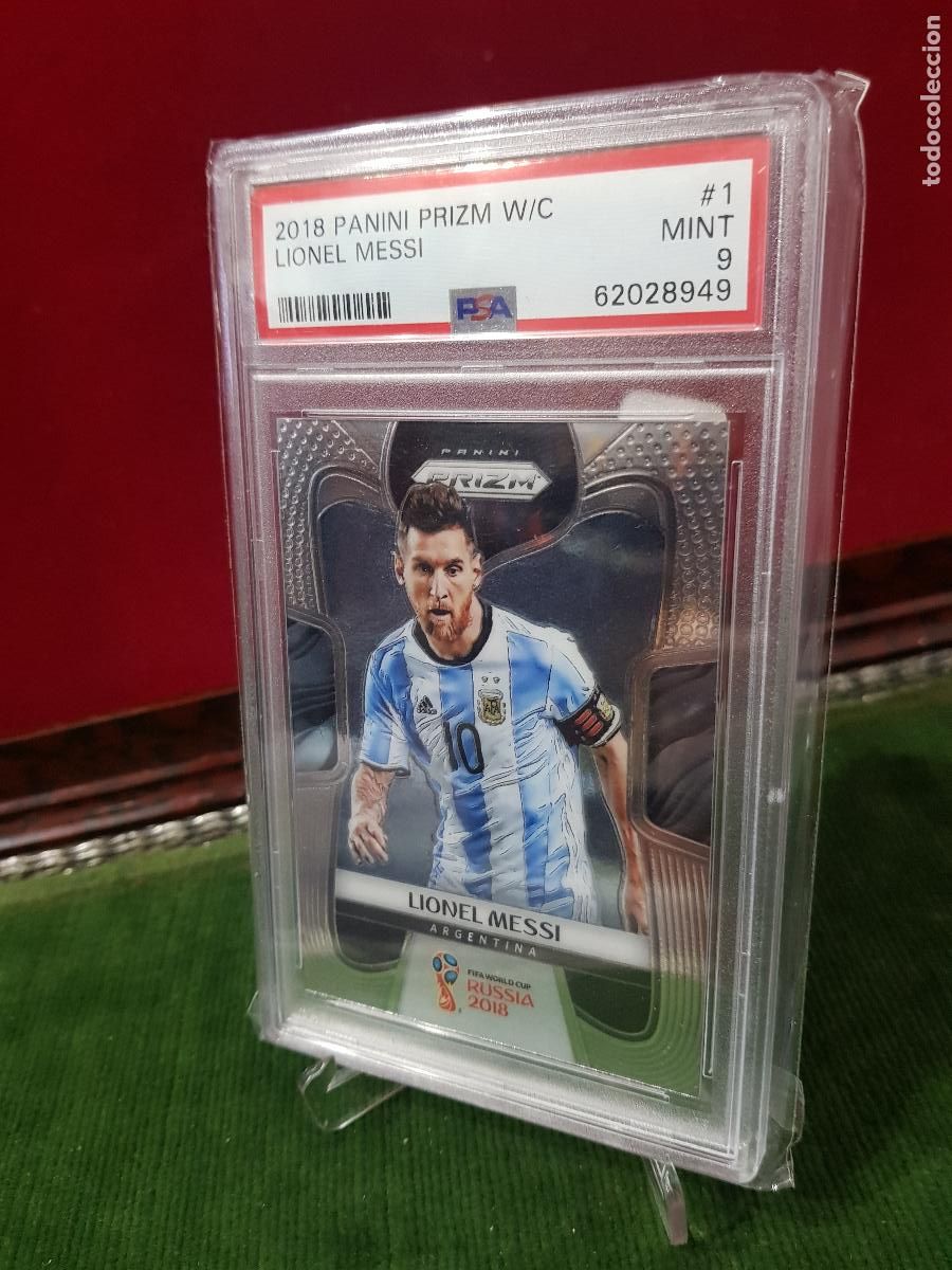 Cromos de Futebol: LIONEL ANDRES MESSI CUCCITTINI-GRADEADO
