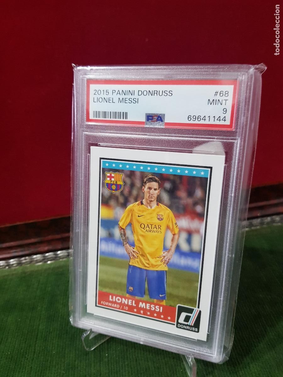 Figurine di Calcio: LIONEL ANDRES MESSI CUCCITTINI-GRADEADO