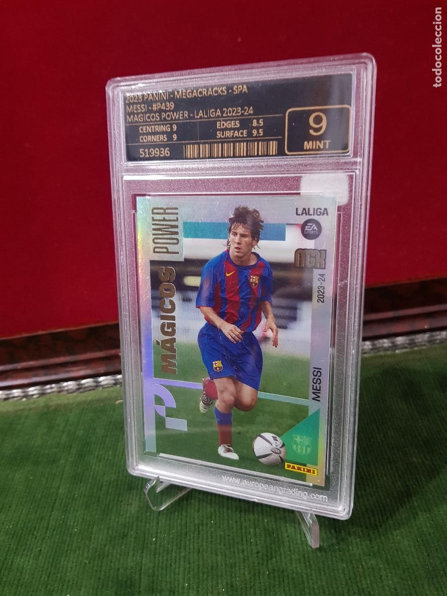 Figurine di Calcio: LIONEL ANDRES MESSI CUCCITTINI-GRADEADO