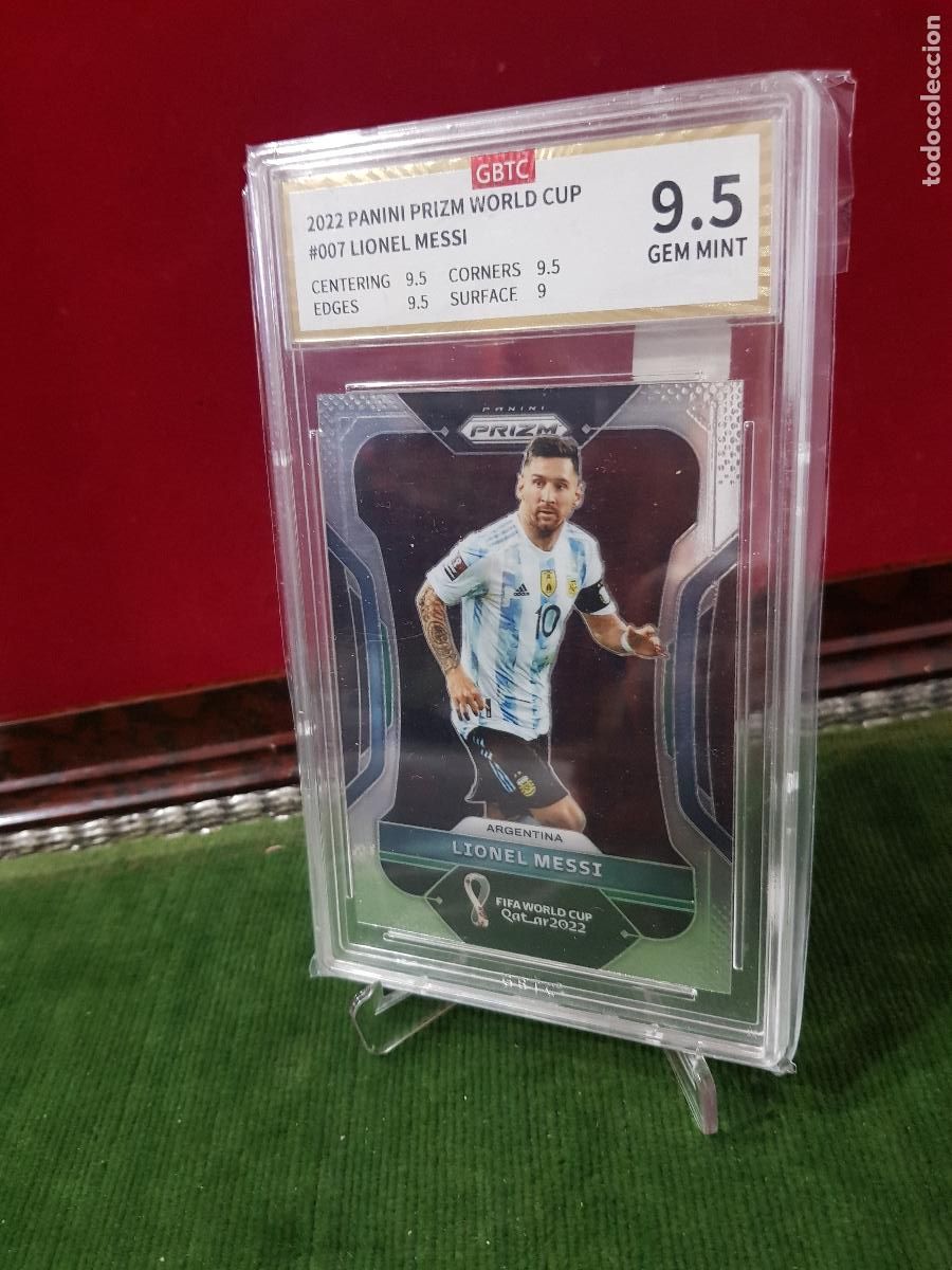 Figurine di Calcio: LIONEL ANDRES MESSI CUCCITTINI-GRADEADO