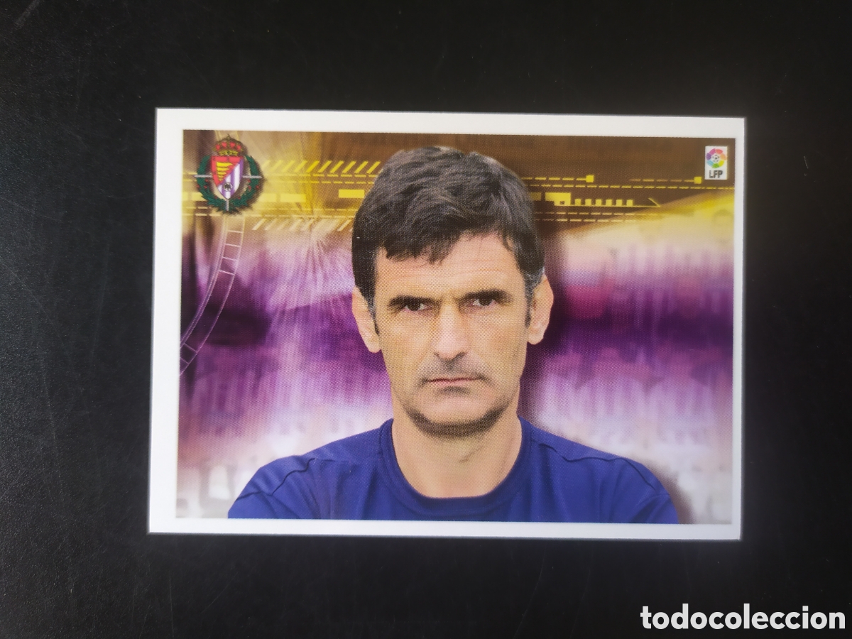 Cromos de F&uacute;tbol: Mundicromo ediciones estadio 2007 2008 07 08 Mendilibar n&deg; 308 Valladolid