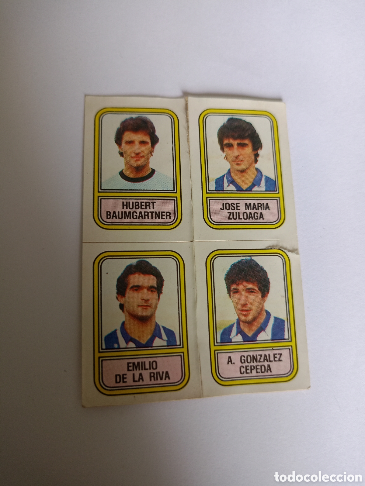 Cromos de F&uacute;tbol: Recreativo de Huelva - n&ordm; 367 - F&uacute;tbol 82 - Editorial Panini 1981-1982, 81-82 - Nunca pegado