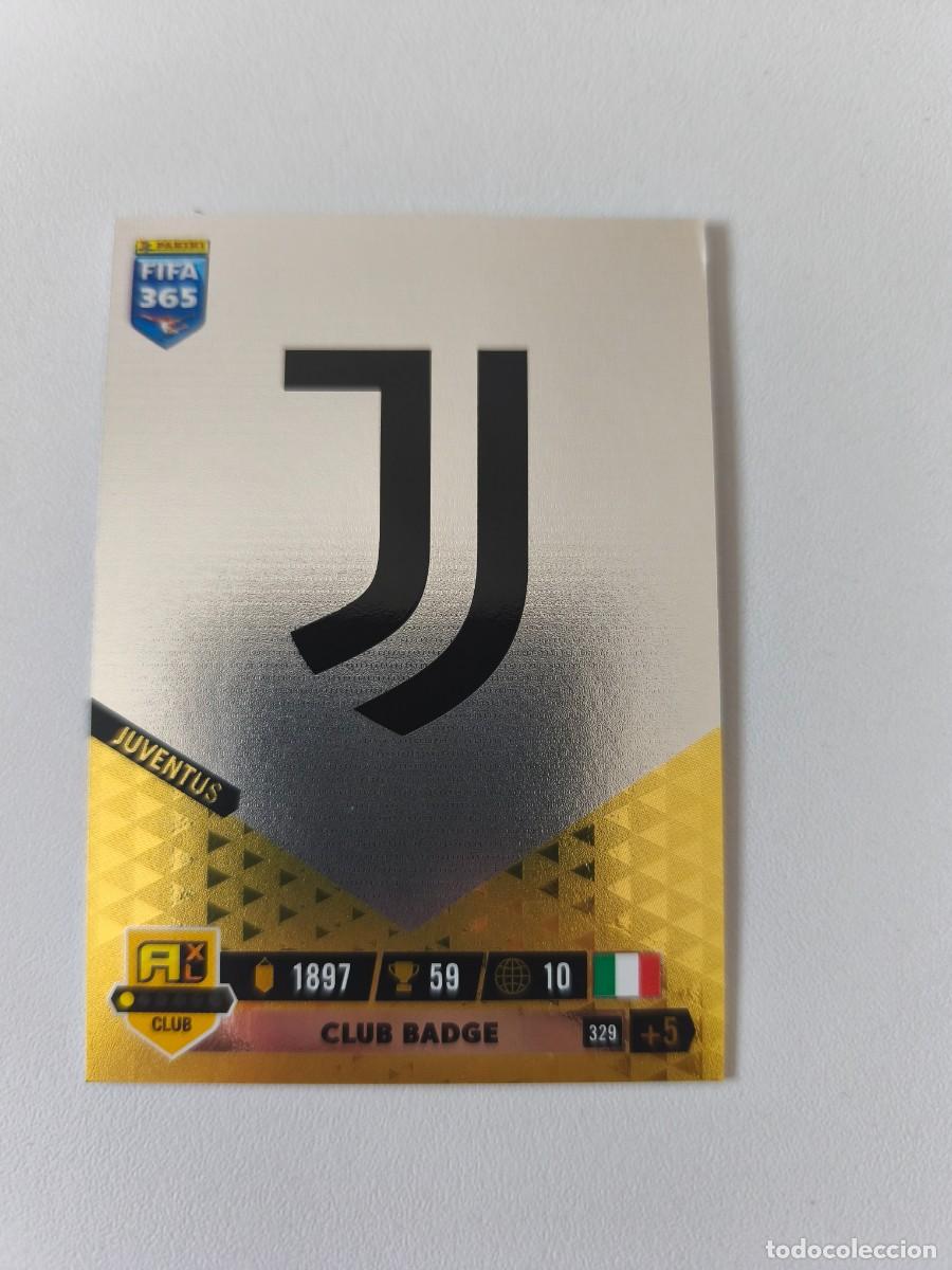 Cromos de F&uacute;tbol: FIFA 365 2023 ADRENALYN XL CLUB BADGE 329 326
