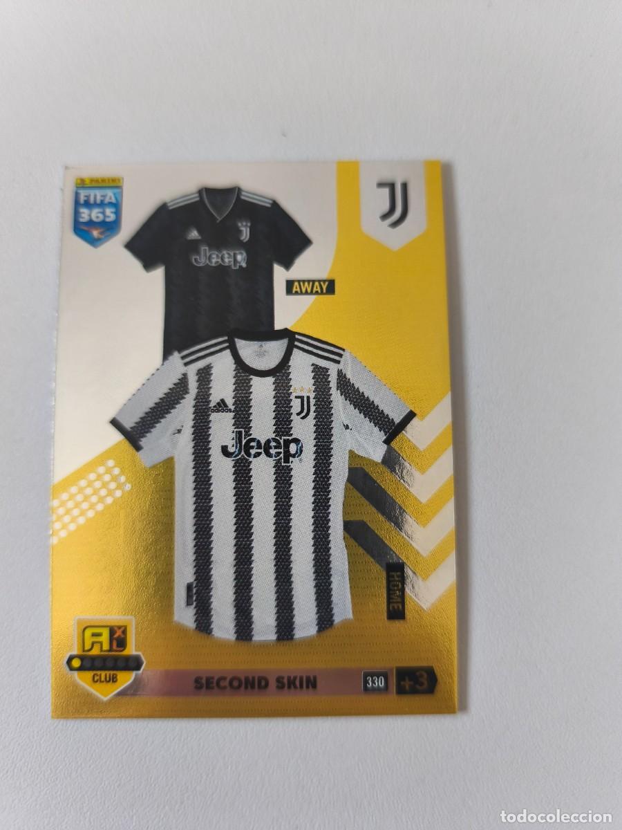 Cromos de F&uacute;tbol: FIFA 365 2023 ADRENALYN XL SECOND SKIN 330 ALB FIFA
