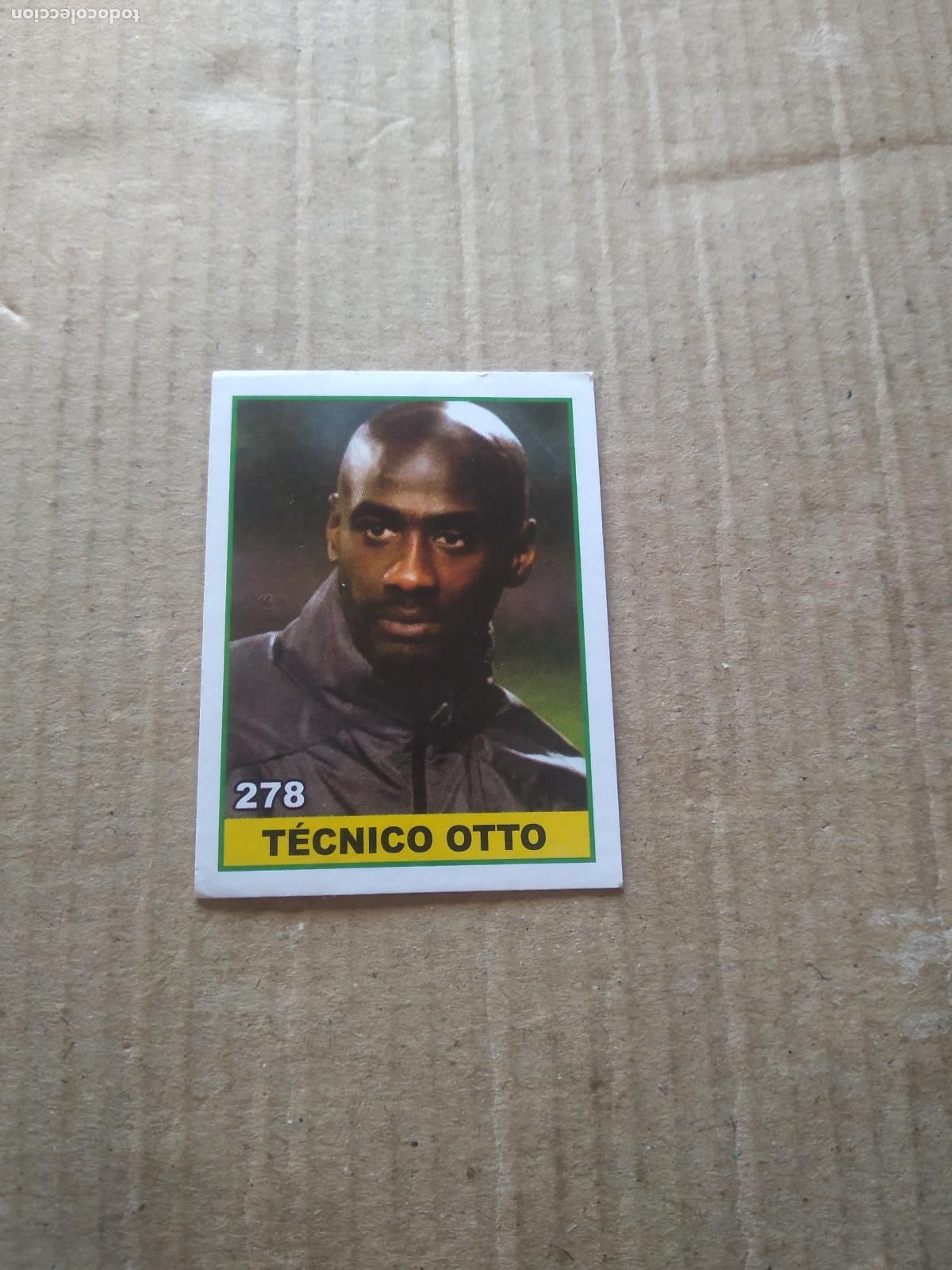 Football Stickers: 278 OTTO ADDO GHANA CROMO FUTBOL MUNDIAL 2022 WORLD CUP COPA MUNDO EDITADO EN BRASIL