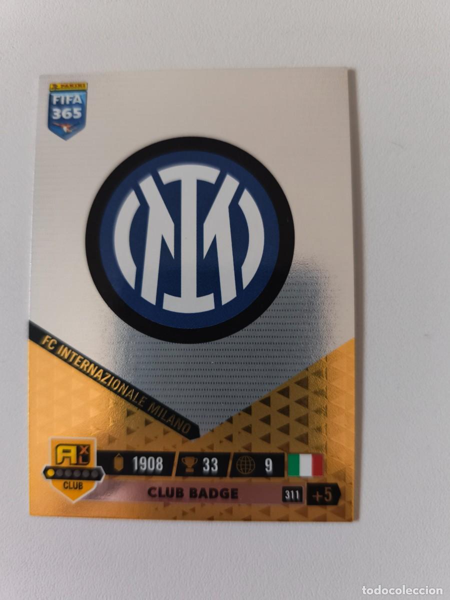 Football Stickers: FIFA 365 2023 ADRENALYN XL CLUB BADGE 311 ALB FIFA