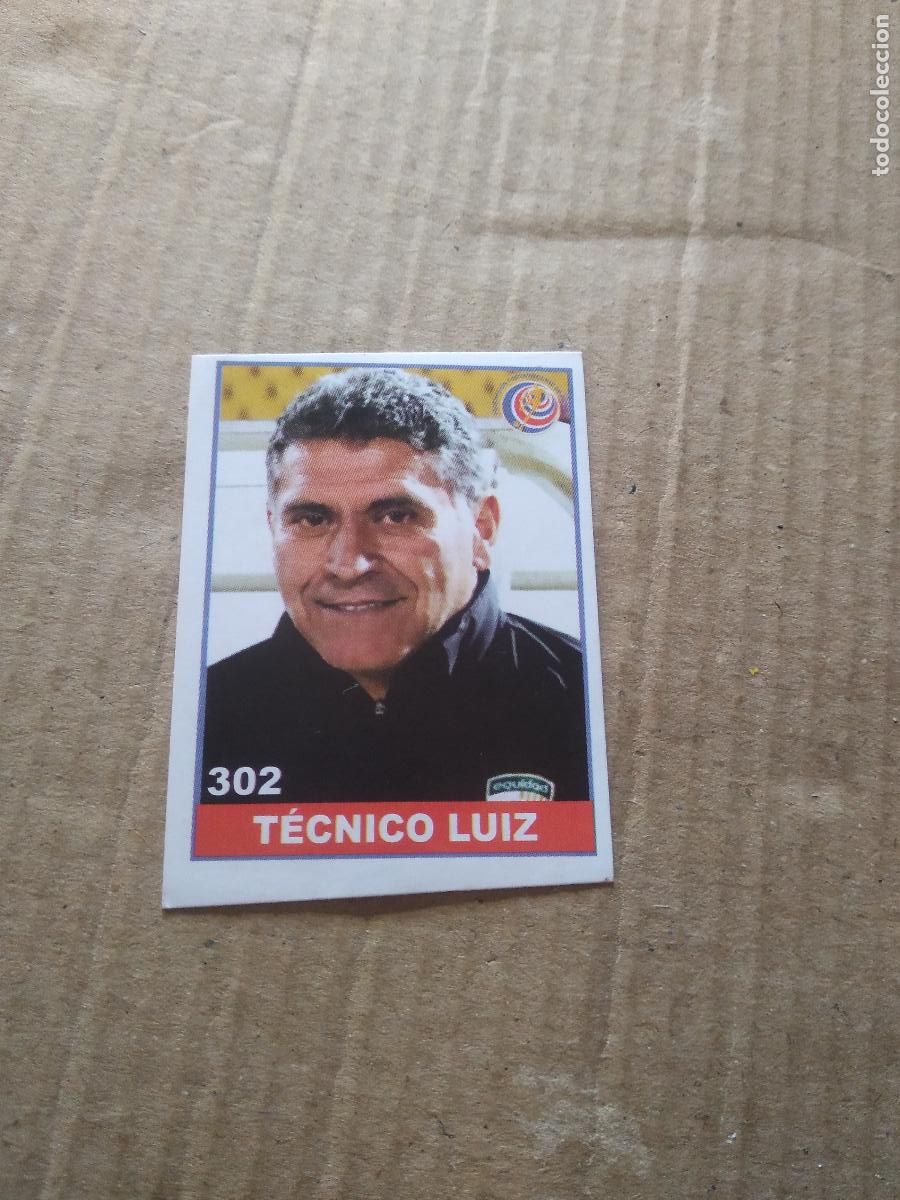 Football Stickers: 302 LUIS DIAZ COSTA RICA CROMO FUTBOL MUNDIAL 2022 WORLD CUP COPA MUNDO EDITADO EN BRASIL