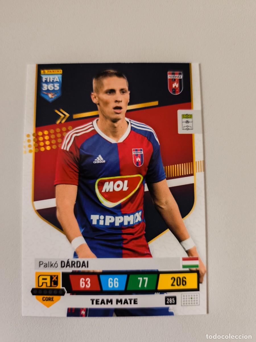 Figurine di Calcio: FIFA 365 2023 ADRENALYN XL PALKO DARDAI 285 ALB FIFA