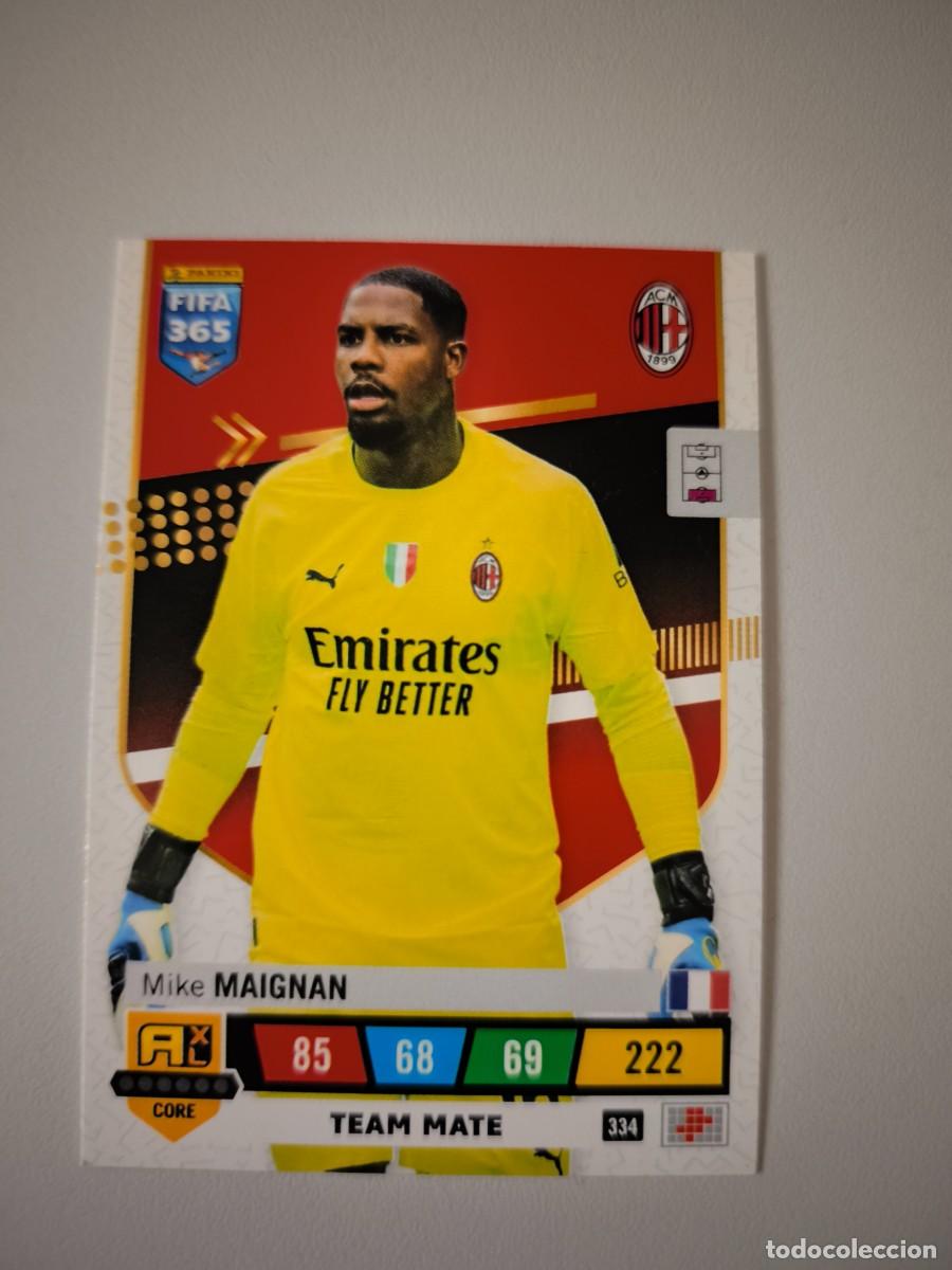 Cromos de Futebol: FIFA 365 2023 ADRENALYN XL MIKE MAIGNAN 334 ALB FIFA
