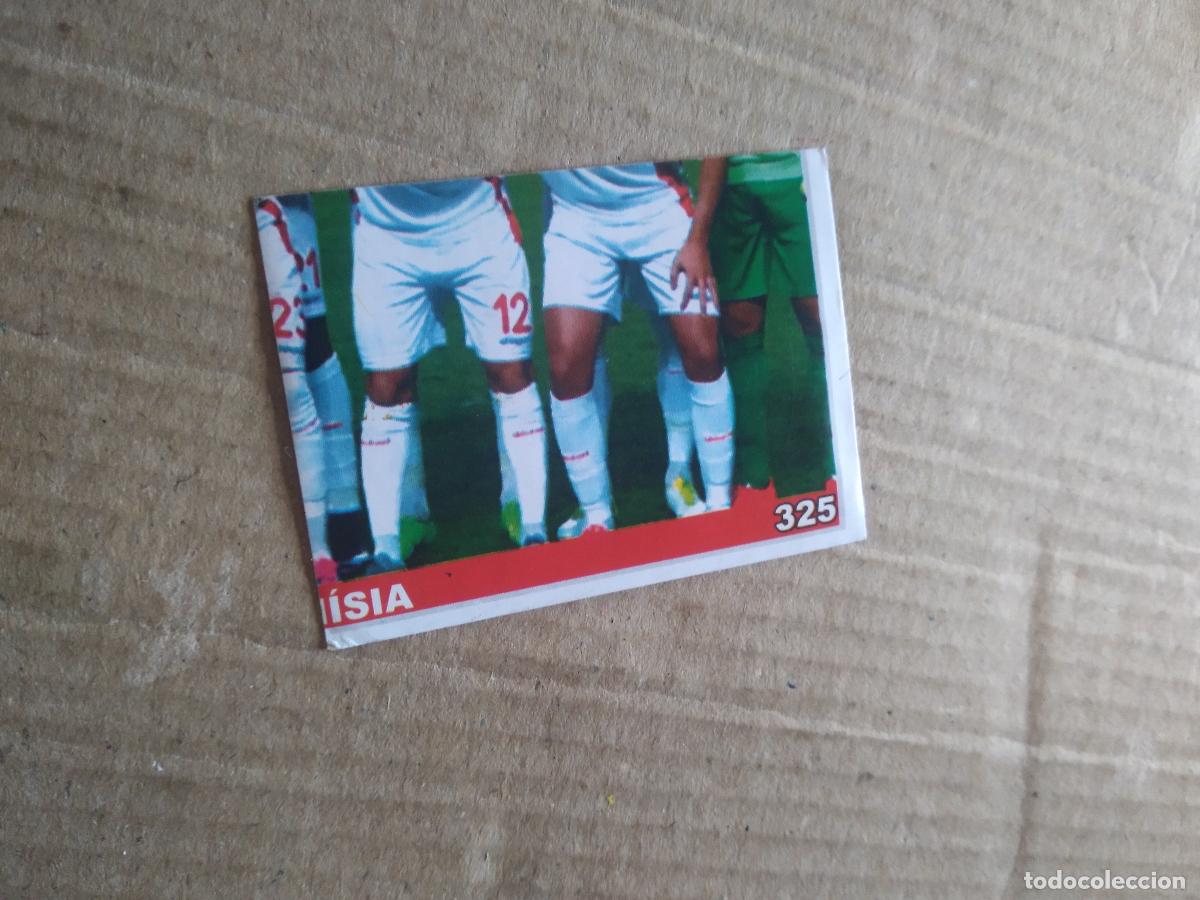 Cartes &agrave; collectionner de Football: 325 EQUIPO PLANTILLA TUNEZ TUNISIA CROMO FUTBOL MUNDIAL 2022 WORLD CUP COPA MUNDO EDITADO EN BRASIL