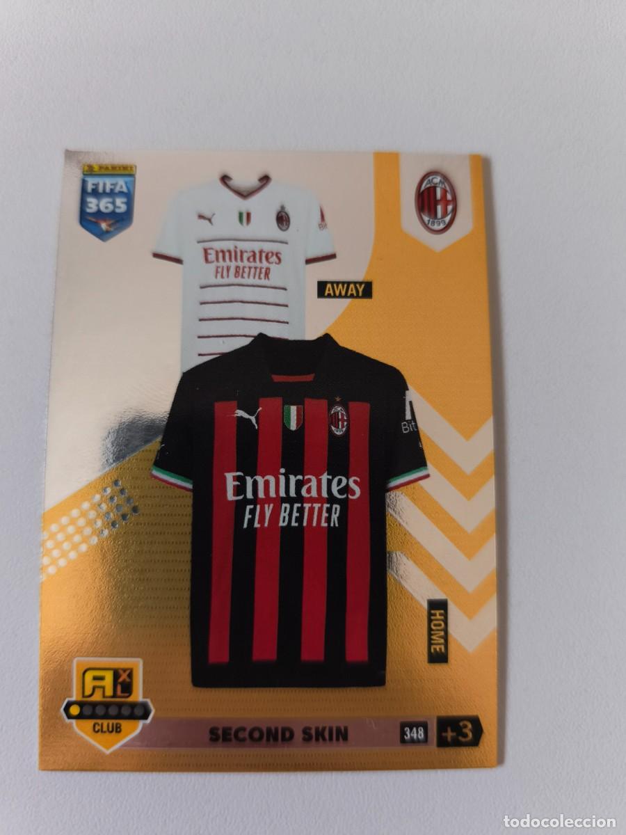 Cromos de f&uacute;tbol: FIFA 365 2023 ADRENALYN XL SECOND SKIN 348 ALB FIFA
