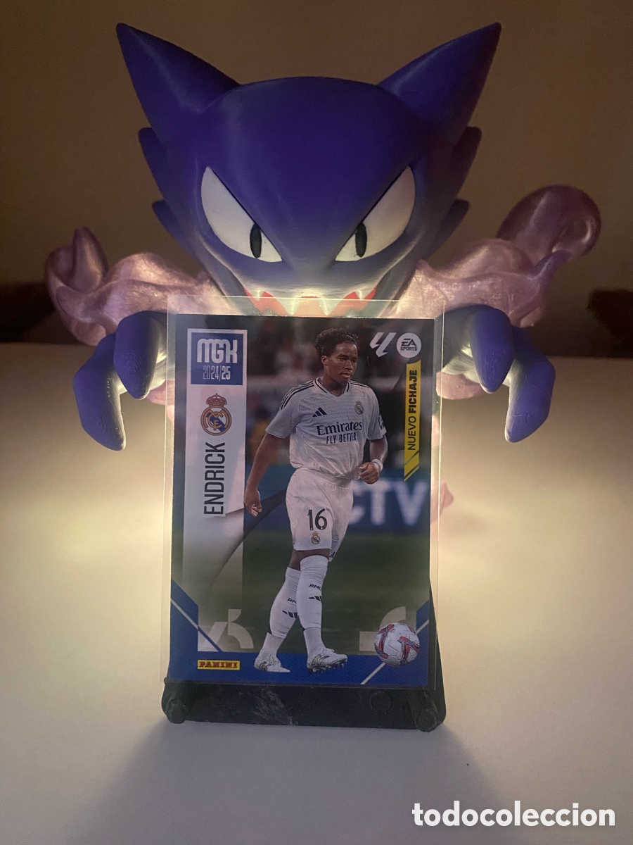 Cromos de Futebol: Carta Endrick 2024/2025
