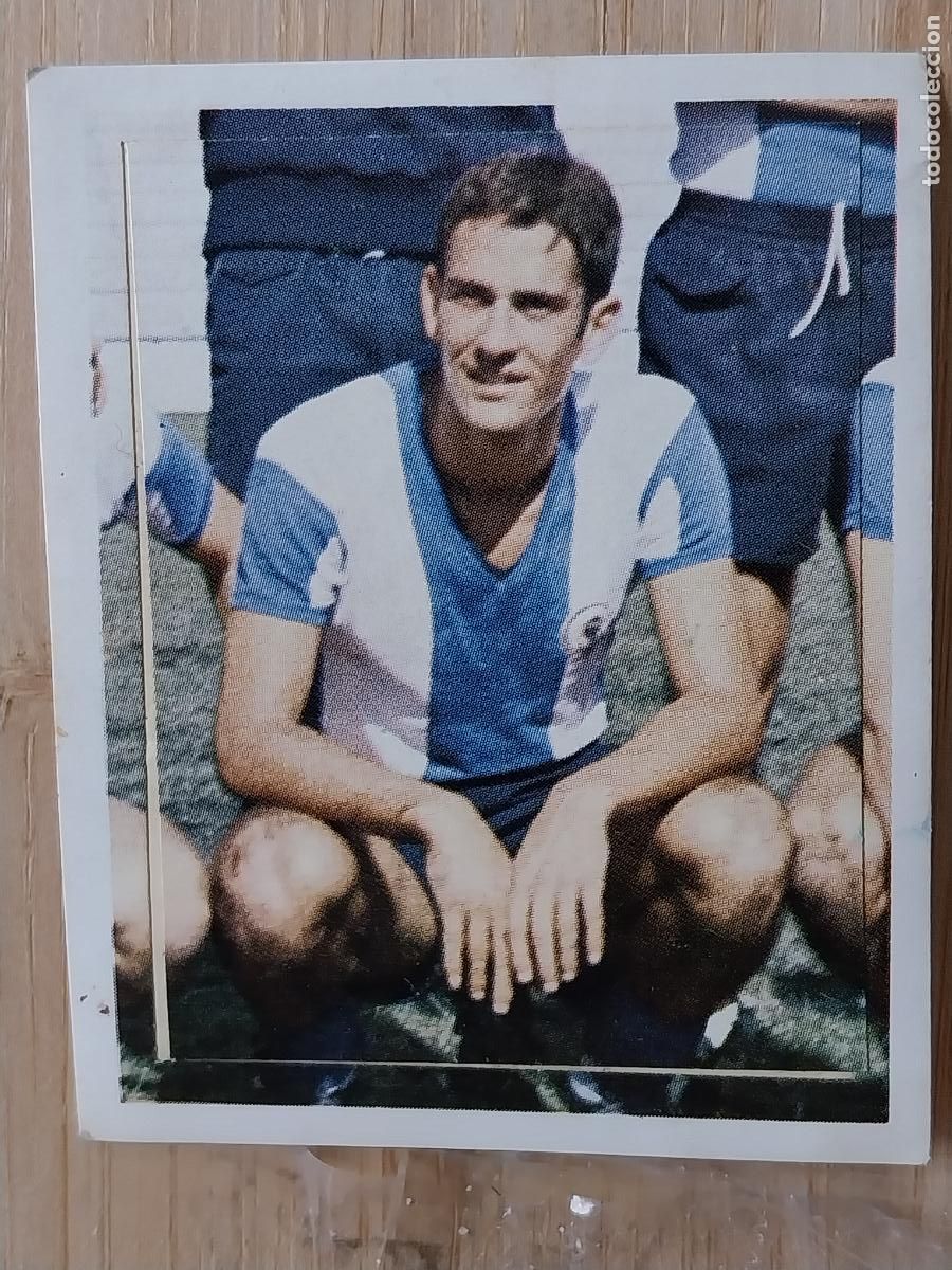 Figurine di Calcio: JUAN CARLOS HERCULES ED ESTE A&Ntilde;O 1975 ESCUDOS Y EQUIPOS CROMO 29 SIN PEGAR NUNCA
