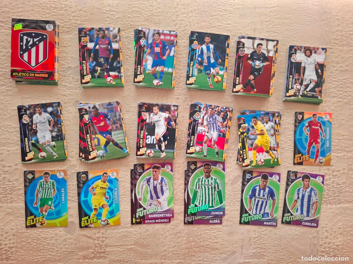 Football Stickers: MEGACRACKS 2019 2020 19 20 - PANINI - LOTE DE 185 CARDS DIFERENTES
