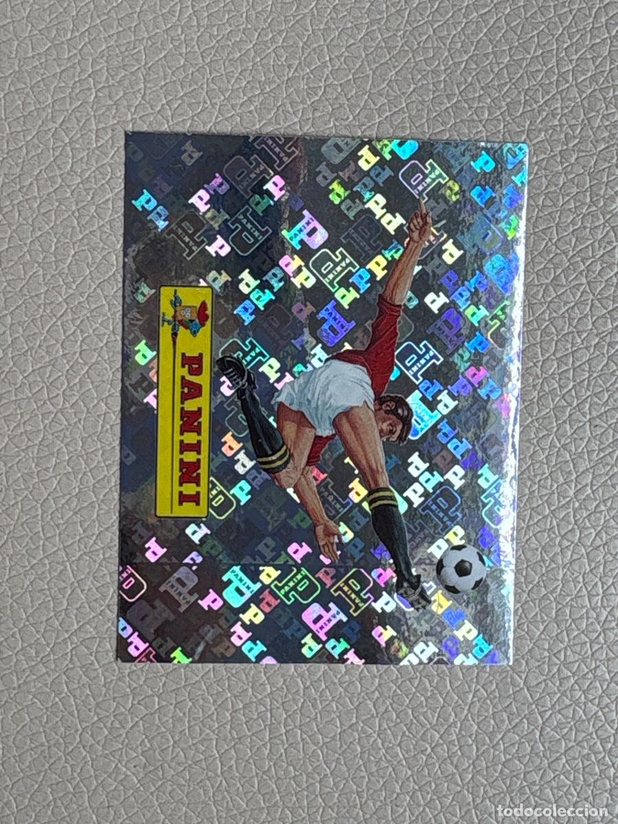 Cromos de F&uacute;tbol: CROMO 00 MUNDIAL FIFA WORLD CUP 2026 STICKER PANINI SIN PEGAR ERROR L&Iacute;NEA